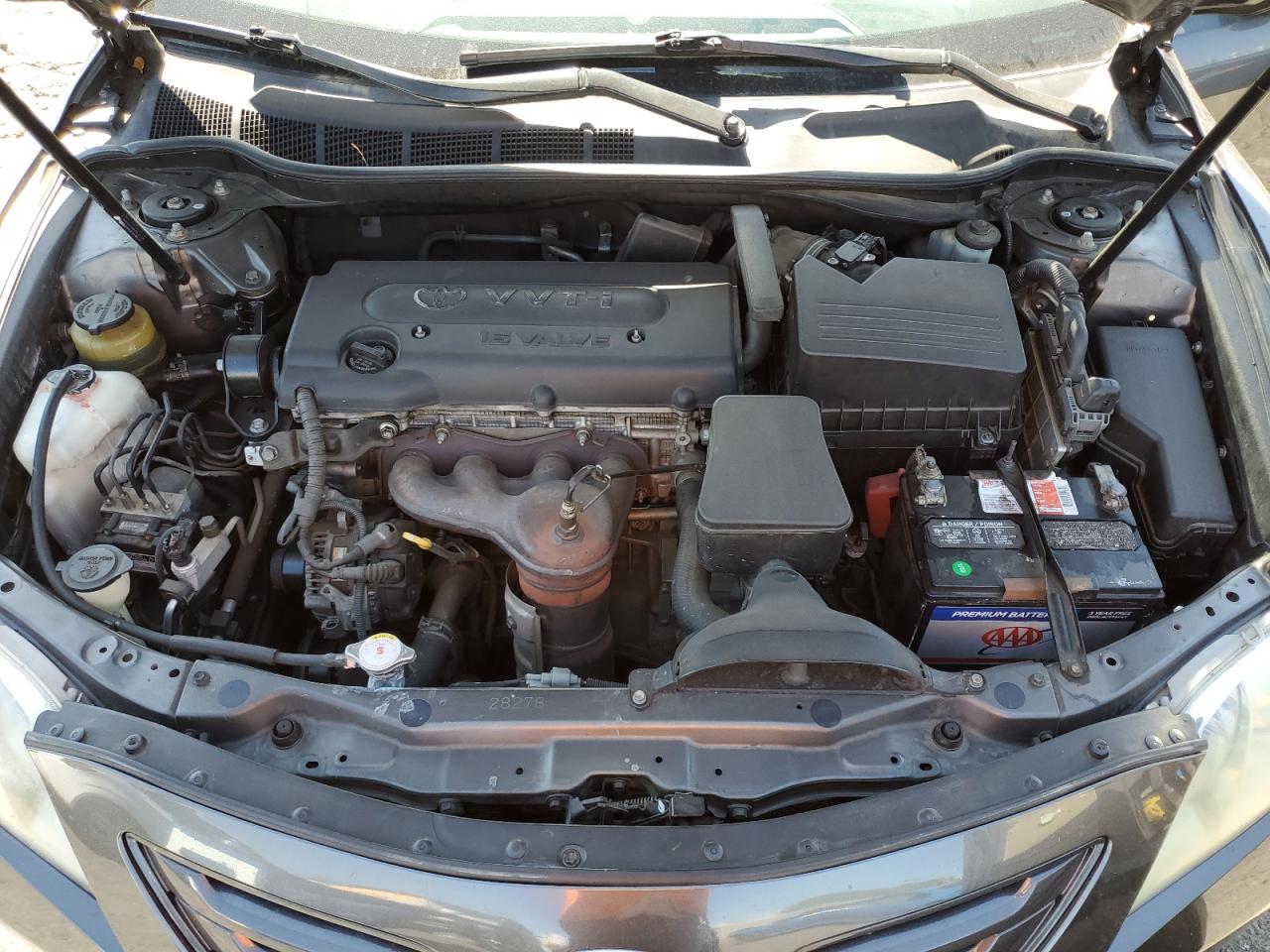 2008 Toyota Camry Ce VIN: 4T4BE46K58R029154 Lot: 71638645