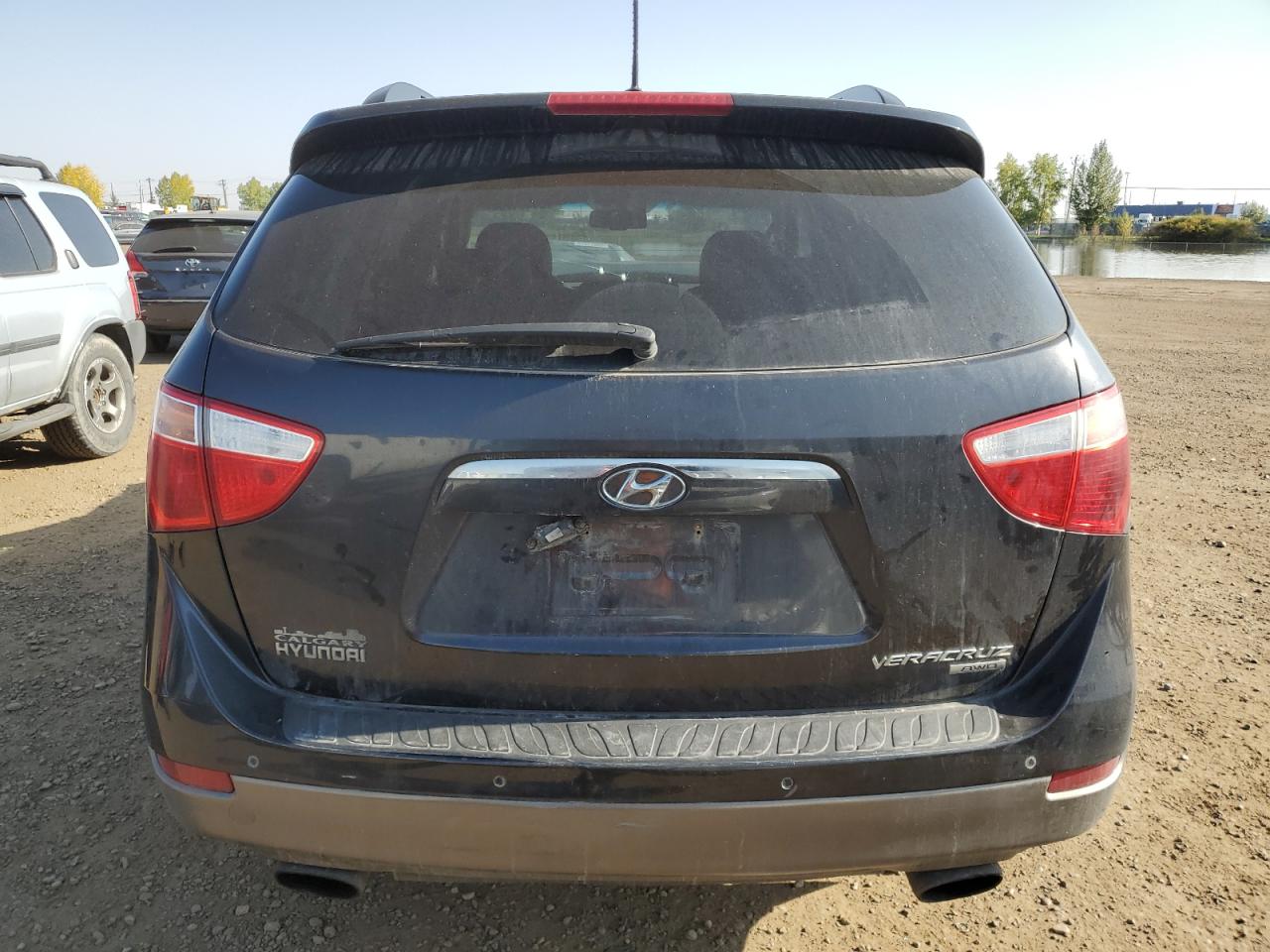 2007 Hyundai Veracruz Gls VIN: KM8NU73C47U013051 Lot: 81491085