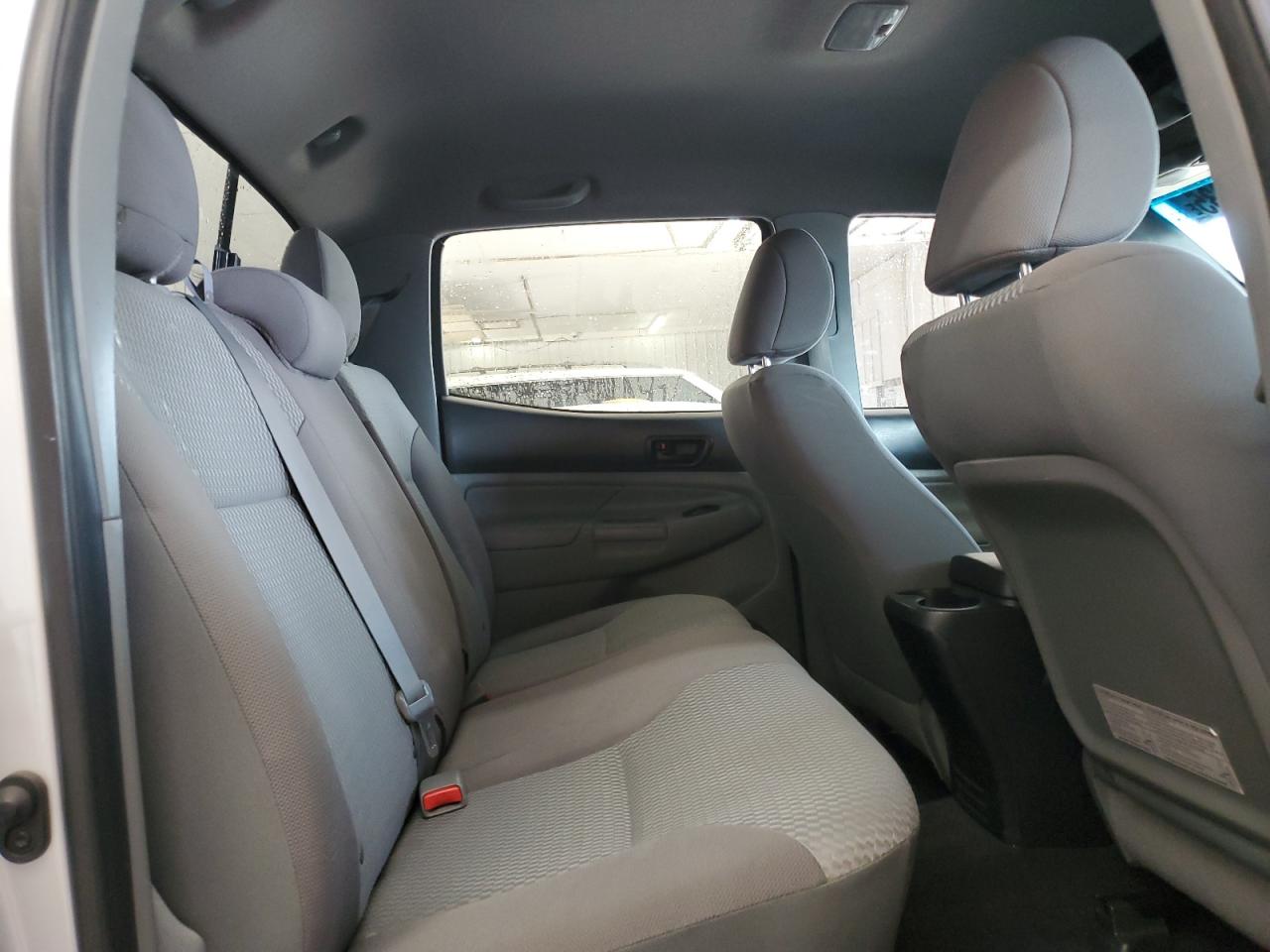 2012 Toyota Tacoma Double Cab Prerunner VIN: 5TFJU4GN0CX027227 Lot: 81402935