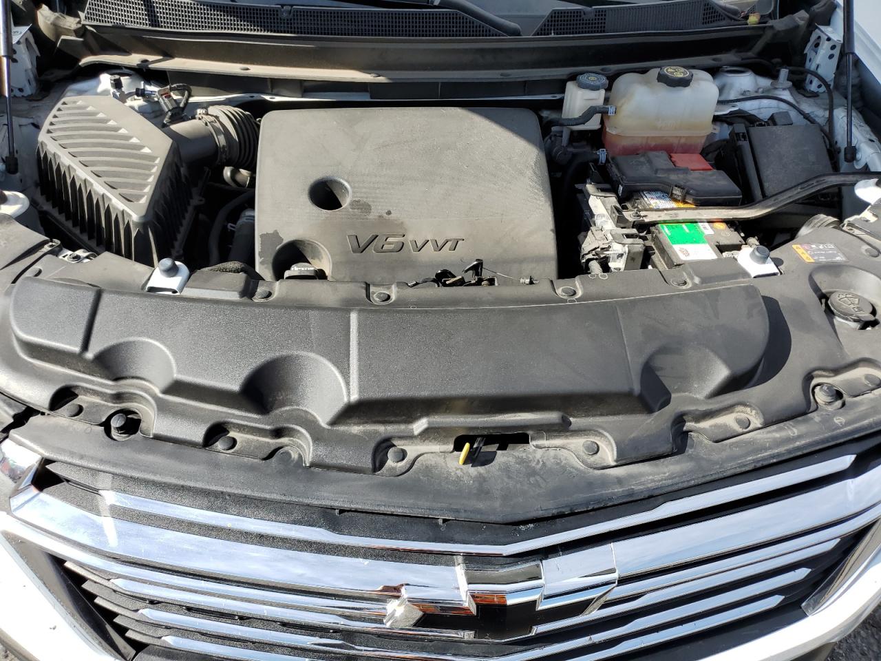 2022 Chevrolet Traverse Lt VIN: 1GNERGKW4NJ150742 Lot: 71313465