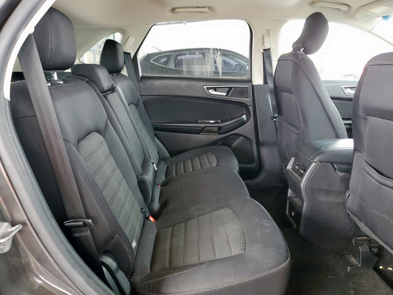 2015 Ford Edge Sel VIN: 2FMTK3J8XFBB06052 Lot: 71287435