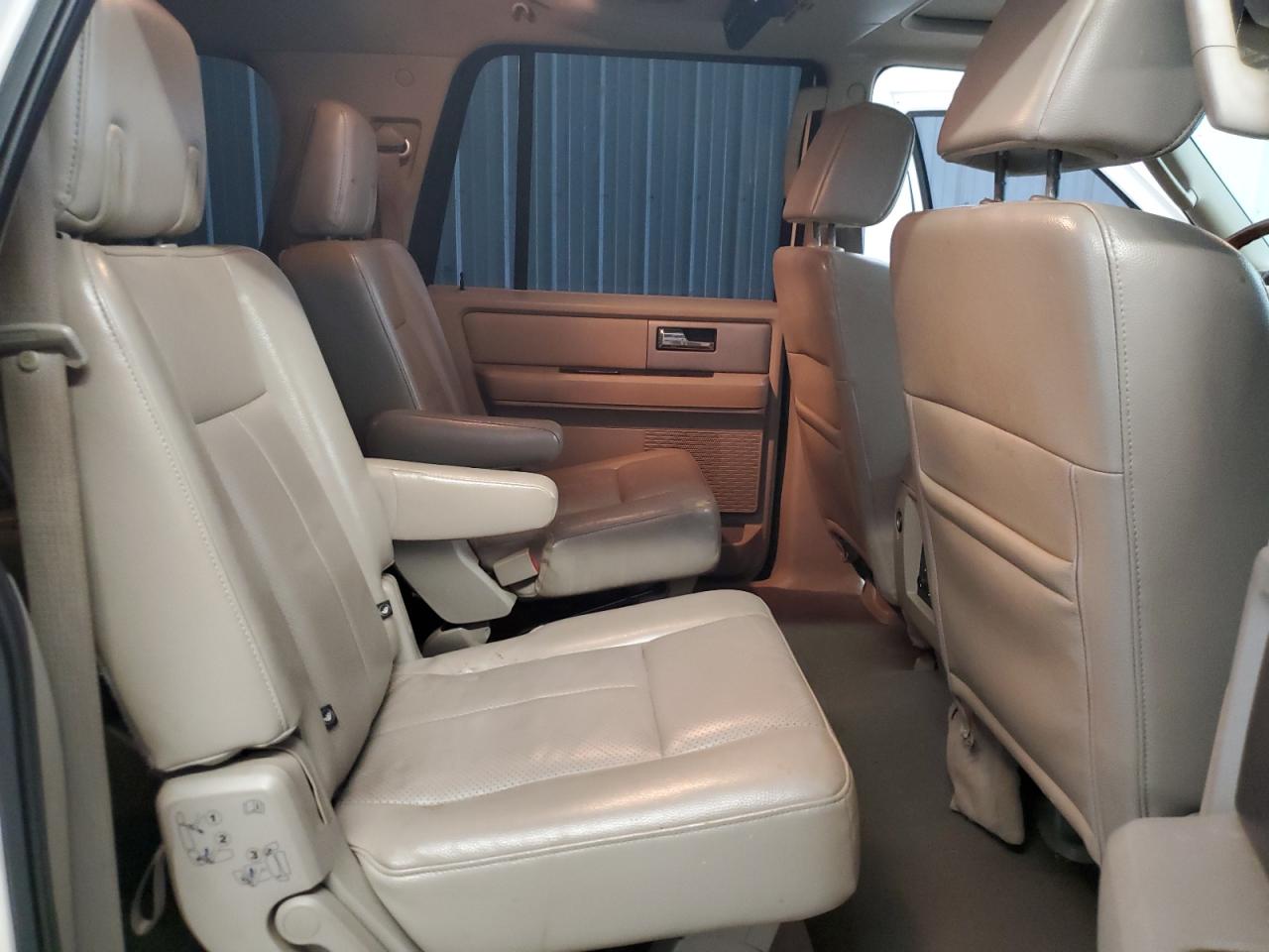 2007 Ford Expedition El Limited VIN: 1FMFK19517LA38401 Lot: 81062875