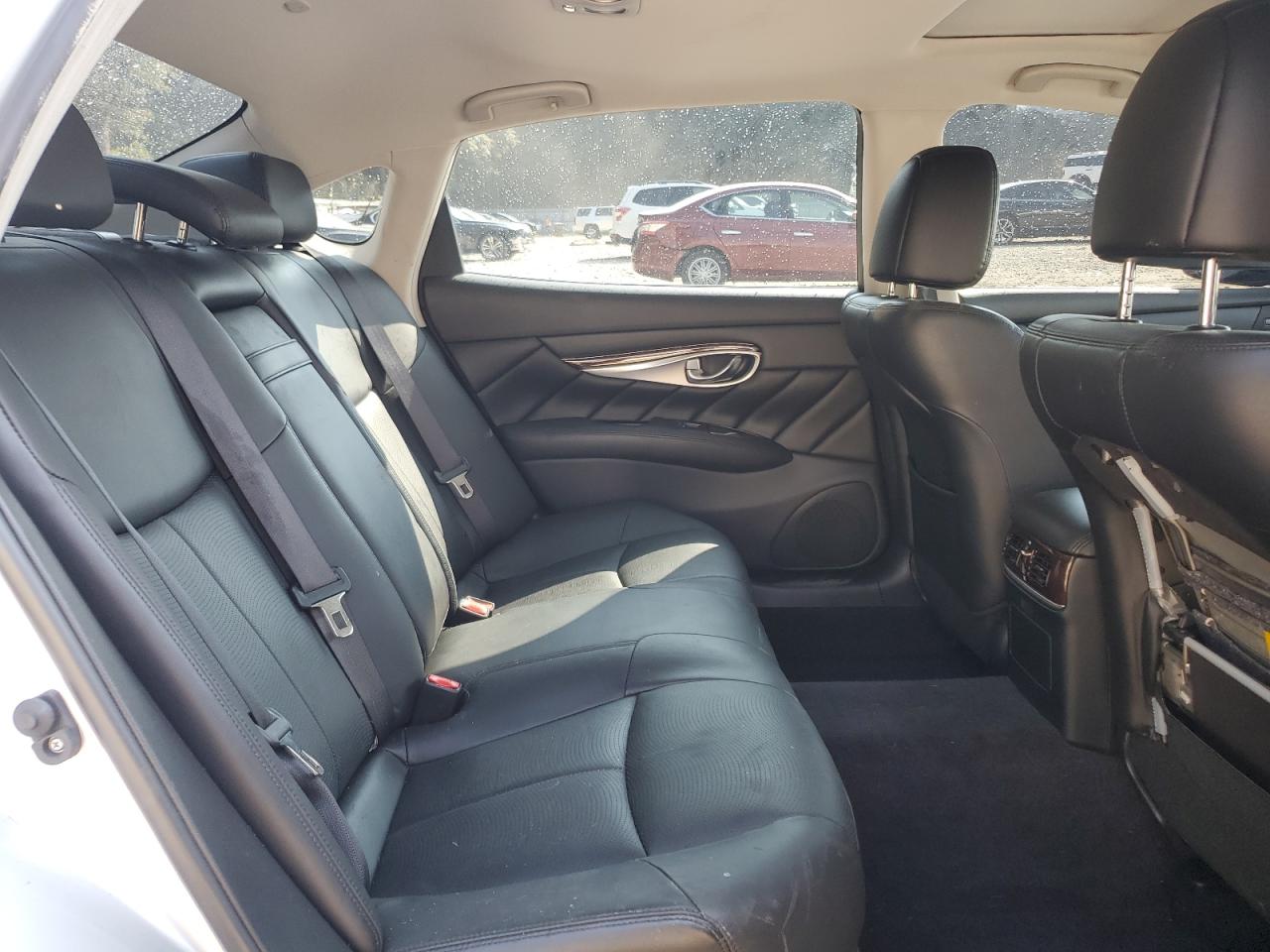 2019 Infiniti Q70L 3.7 Luxe VIN: JN1BY1PR0KM725432 Lot: 71617705