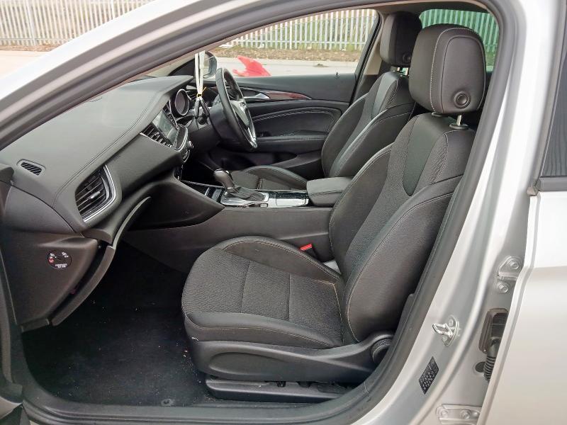 2017 VAUXHALL INSIGNIA SRI NAV TURBO D 