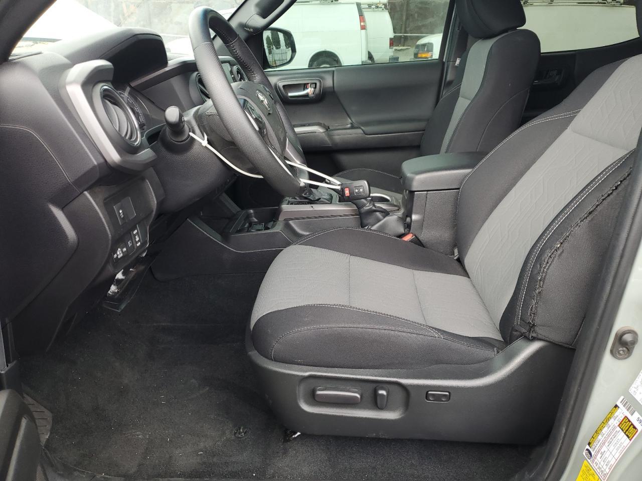 2023 Toyota Tacoma Double Cab VIN: 3TMCZ5AN6PM570313 Lot: 71890705