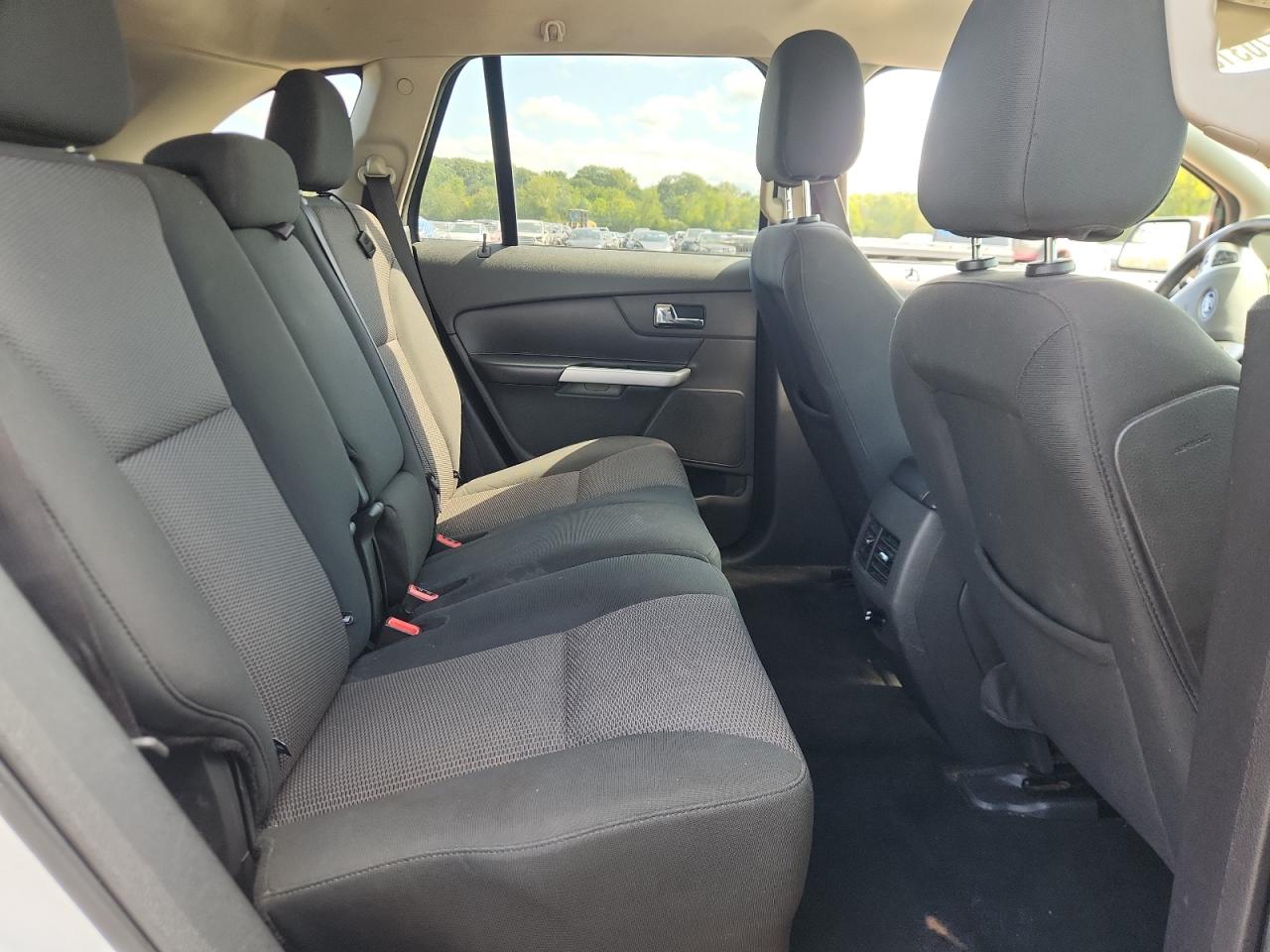 2013 Ford Edge Sel VIN: 2FMDK4JC7DBE22343 Lot: 70318945