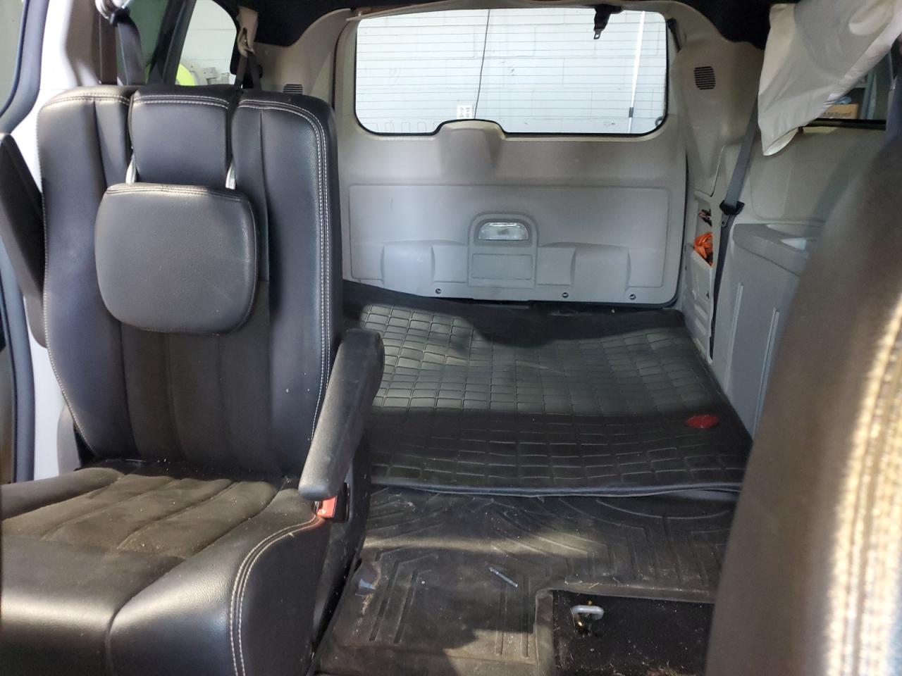 2020 Dodge Grand Caravan Sxt VIN: 2C4RDGCG7LR201661 Lot: 80999315