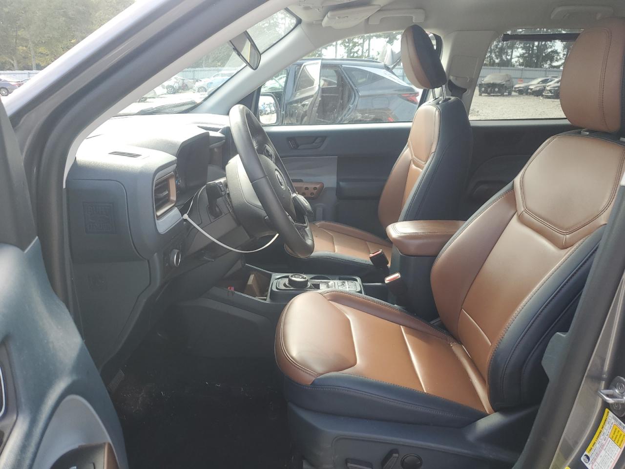 2023 Ford Maverick Xl VIN: 3FTTW8F93PRA52474 Lot: 80121835