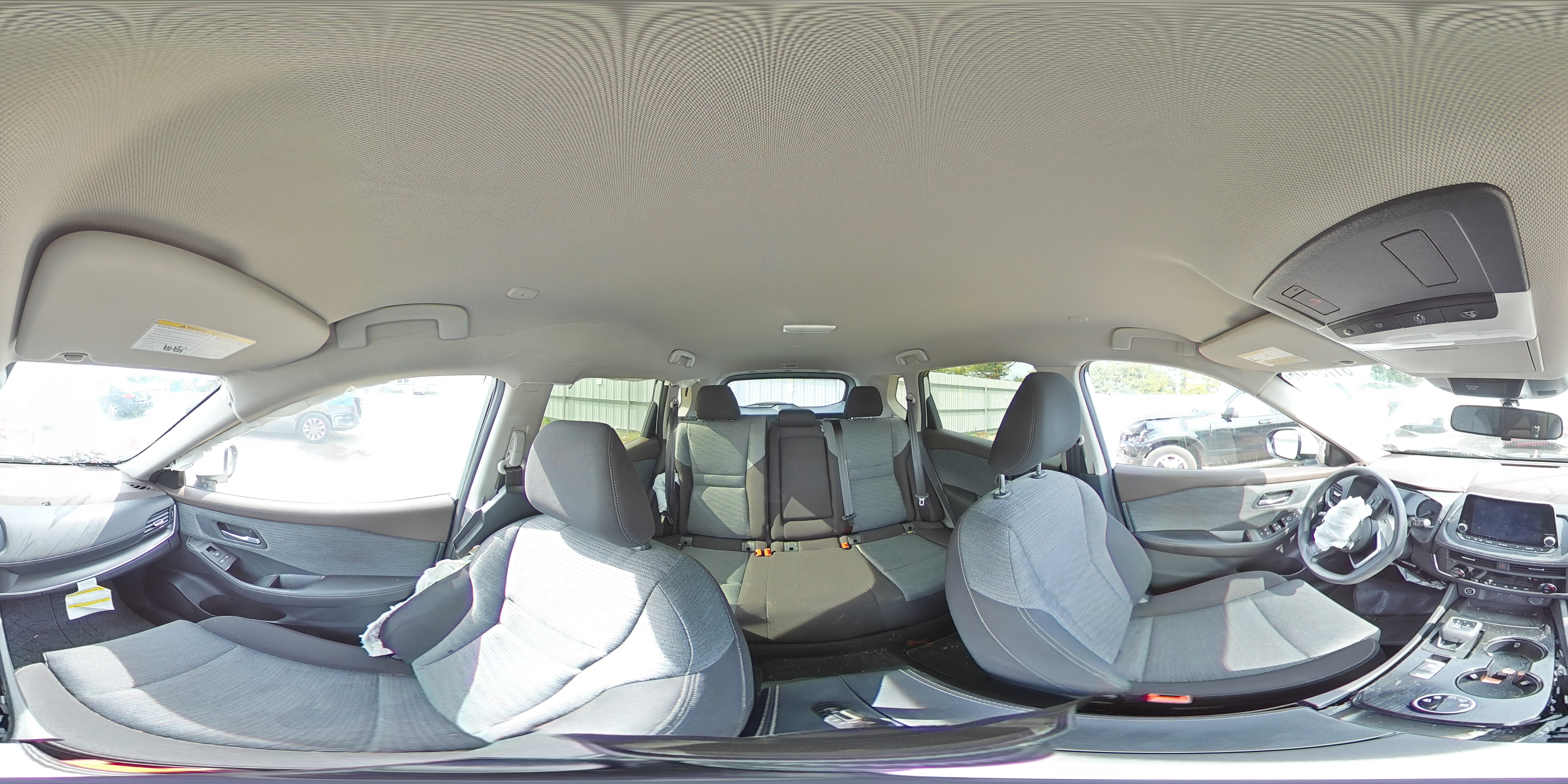 2023 Nissan Rogue Sv VIN: JN8BT3BB5PW471234 Lot: 81754975