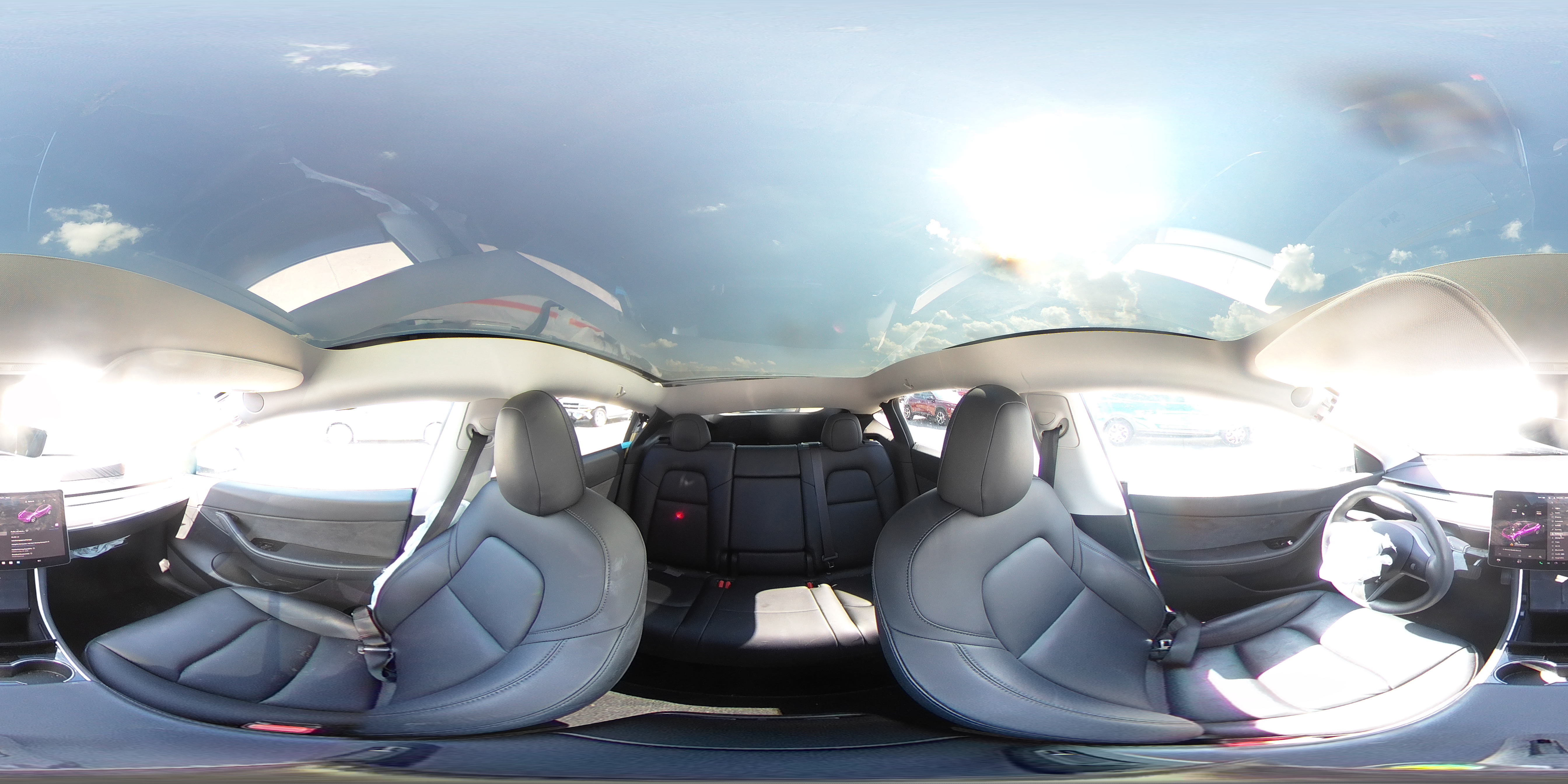 2021 Tesla Model Y VIN: 5YJYGDED7MF107622 Lot: 71358395