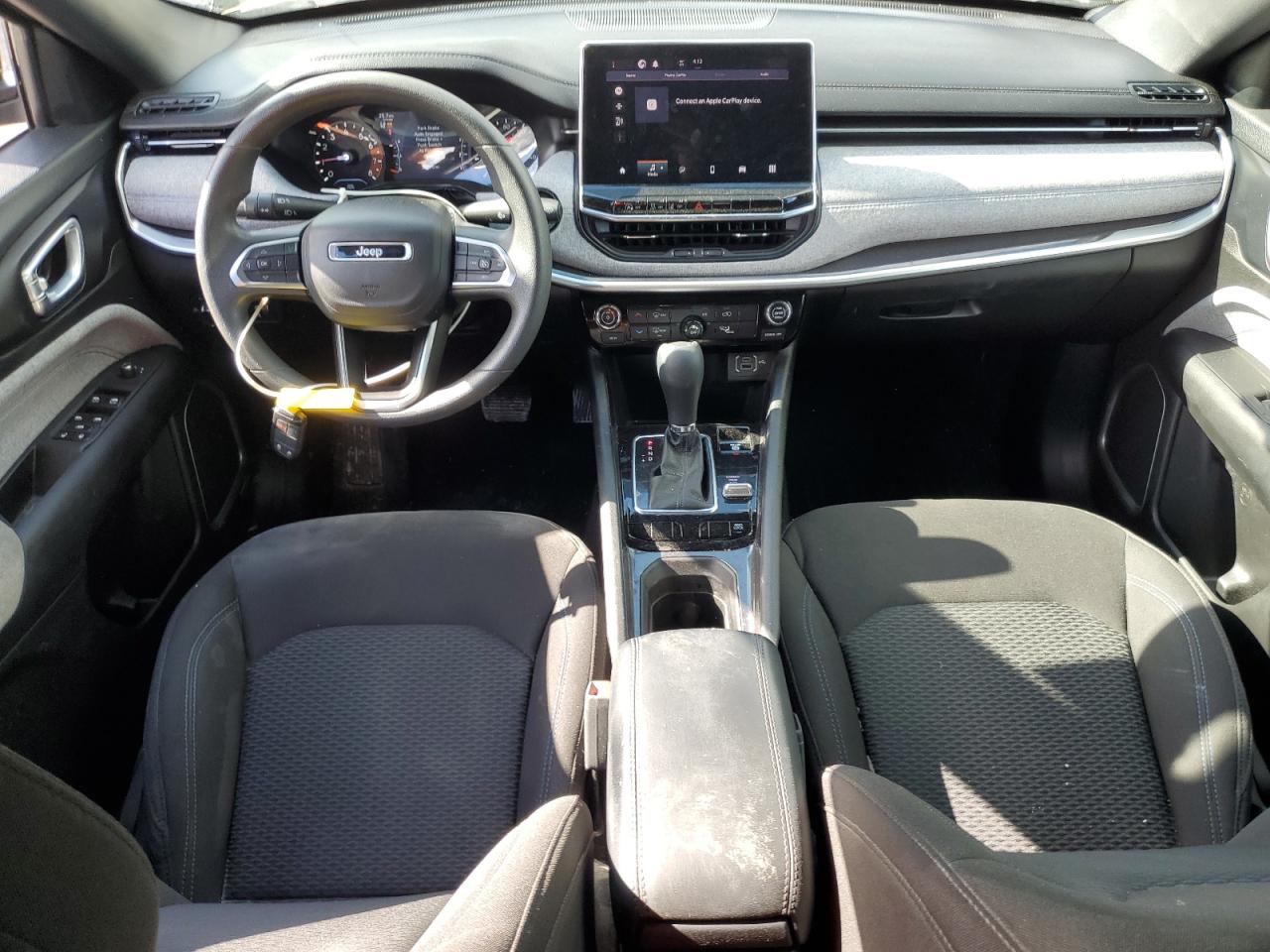 2024 Jeep Compass Sport VIN: 3C4NJDAN6RT579838 Lot: 81823415