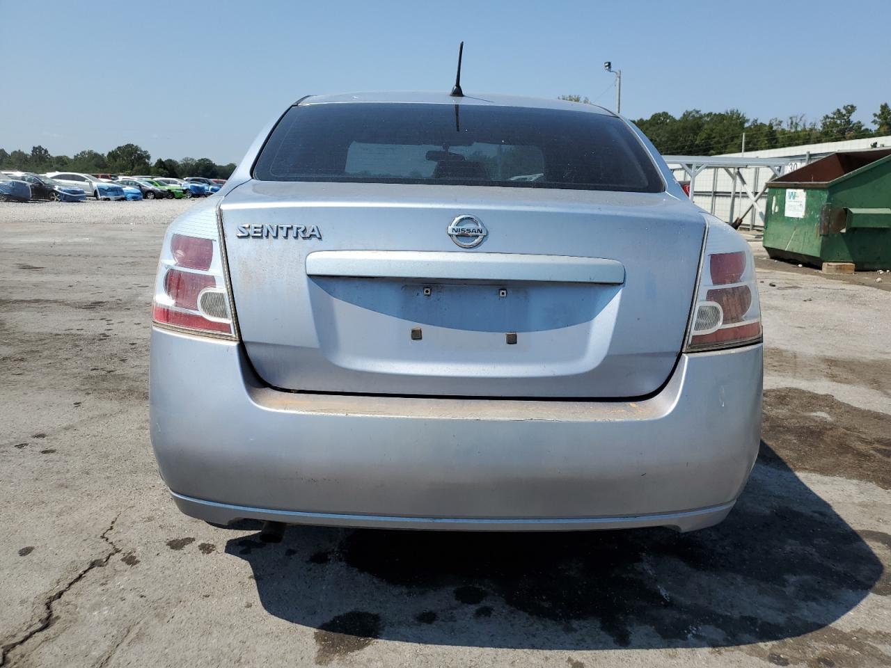2009 Nissan Sentra 2.0 VIN: 3N1AB61E69L617773 Lot: 80748385