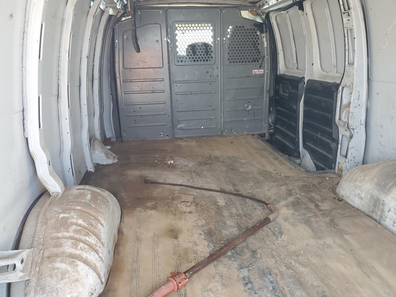 2012 Chevrolet Express G2500 VIN: 1GCWGFBA9C1192760 Lot: 83773525