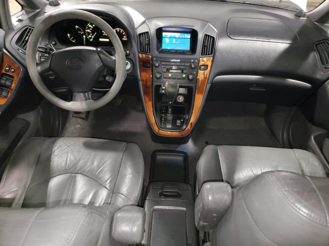 2000 Lexus Rx 300 VIN: JT6GF10U0Y0046629 Lot: 84807935