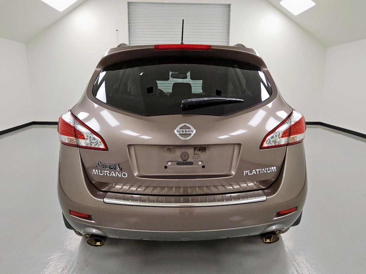 2014 Nissan Murano S VIN: JN8AZ1MU7EW406234 Lot: 80536955