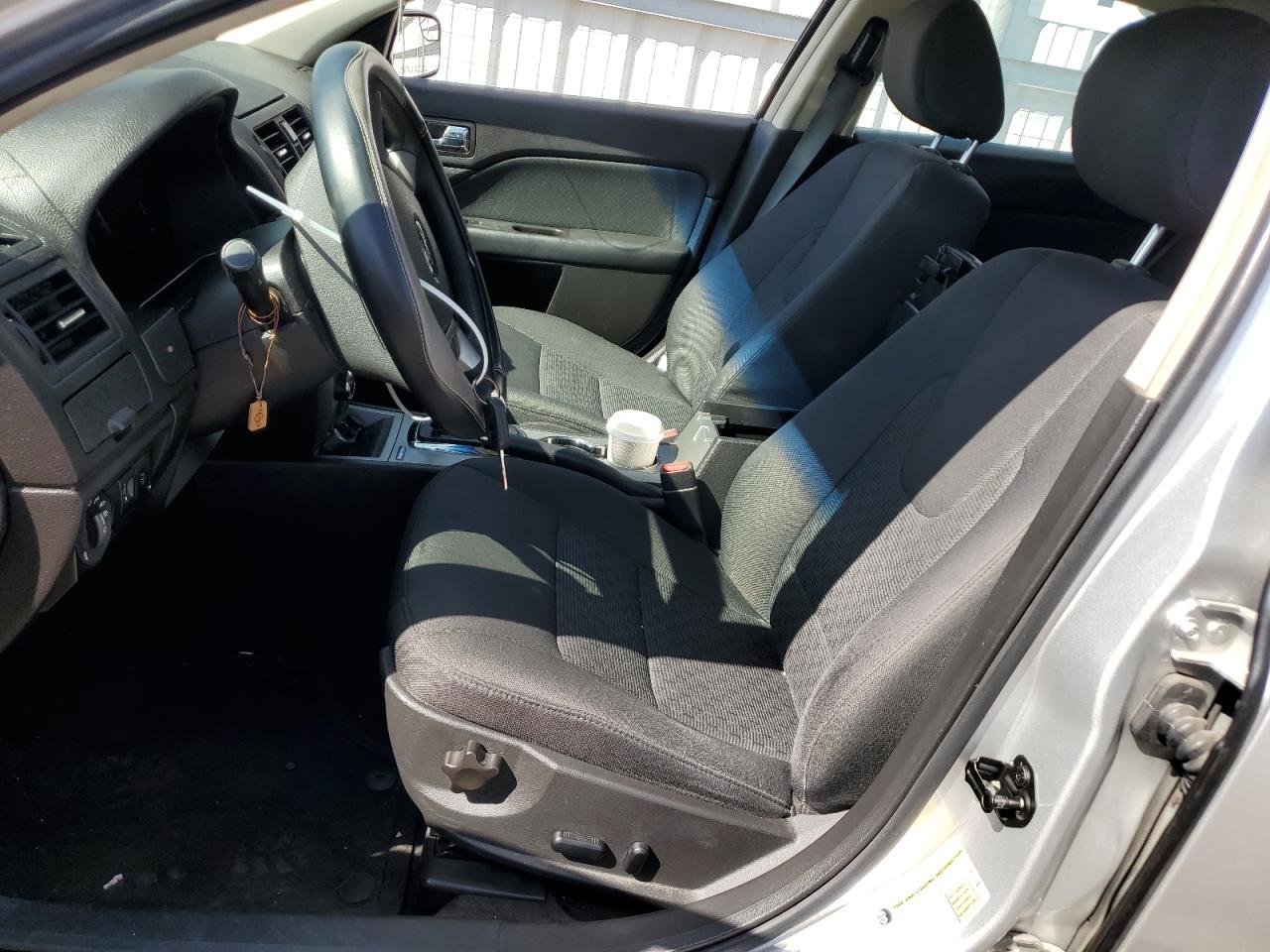 2011 Ford Fusion Se VIN: 3FAHP0HA6BR173302 Lot: 84929105