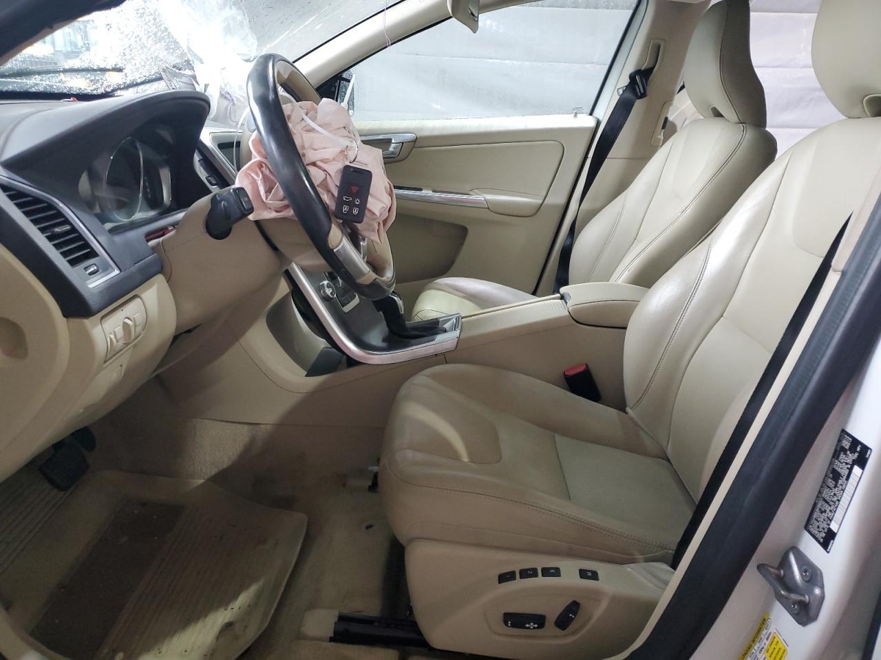 2016 Volvo Xc60 T6 Premier VIN: YV449MRK6G2890521 Lot: 83939705