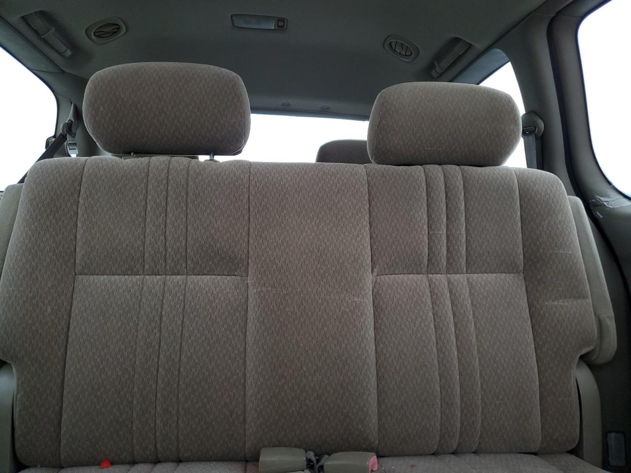 2001 Toyota Sienna Ce VIN: 4T3ZF19C61U360086 Lot: 81200935