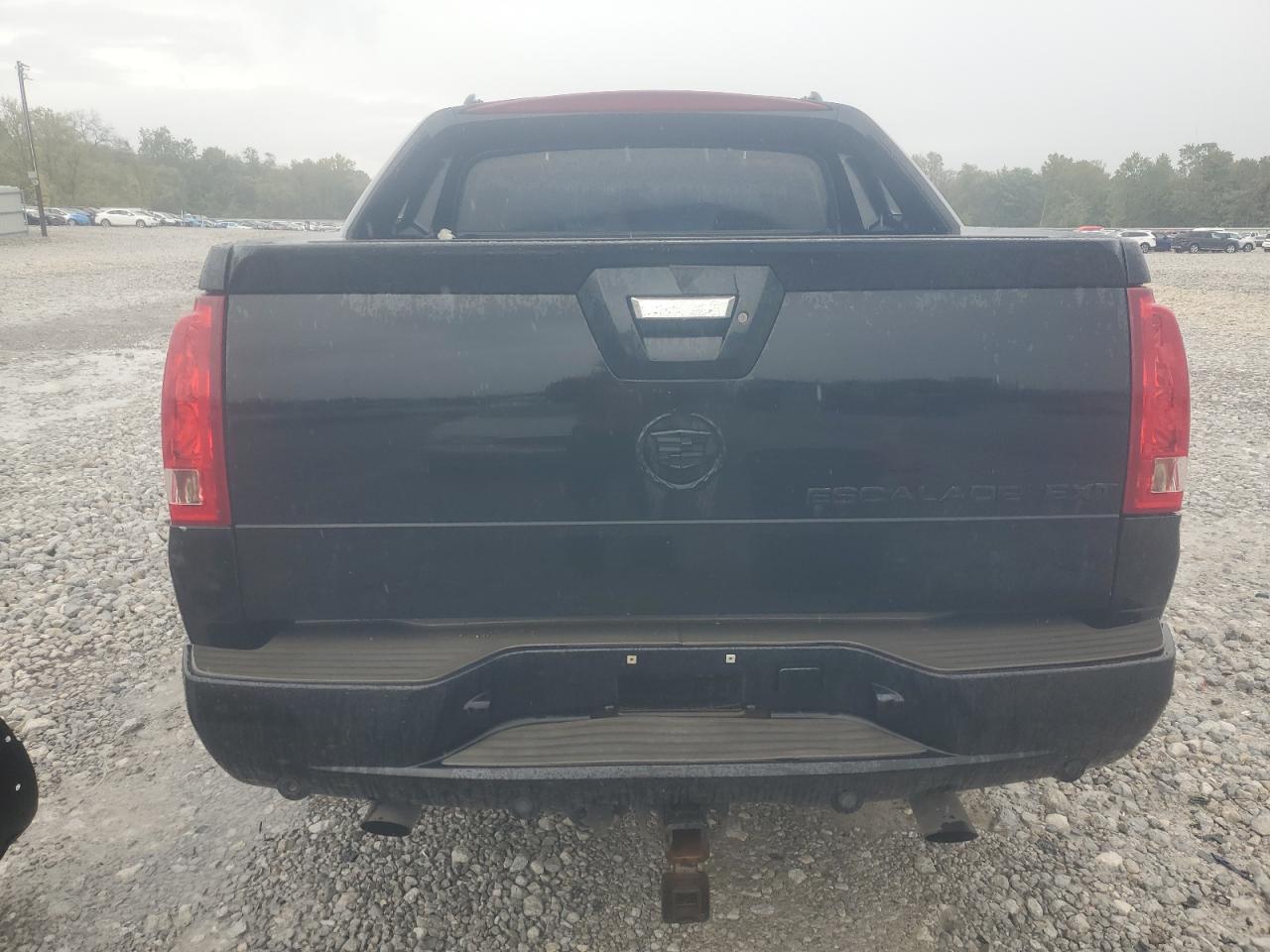 2003 Cadillac Escalade Ext VIN: 3GYEK63N43G343284 Lot: 81773305