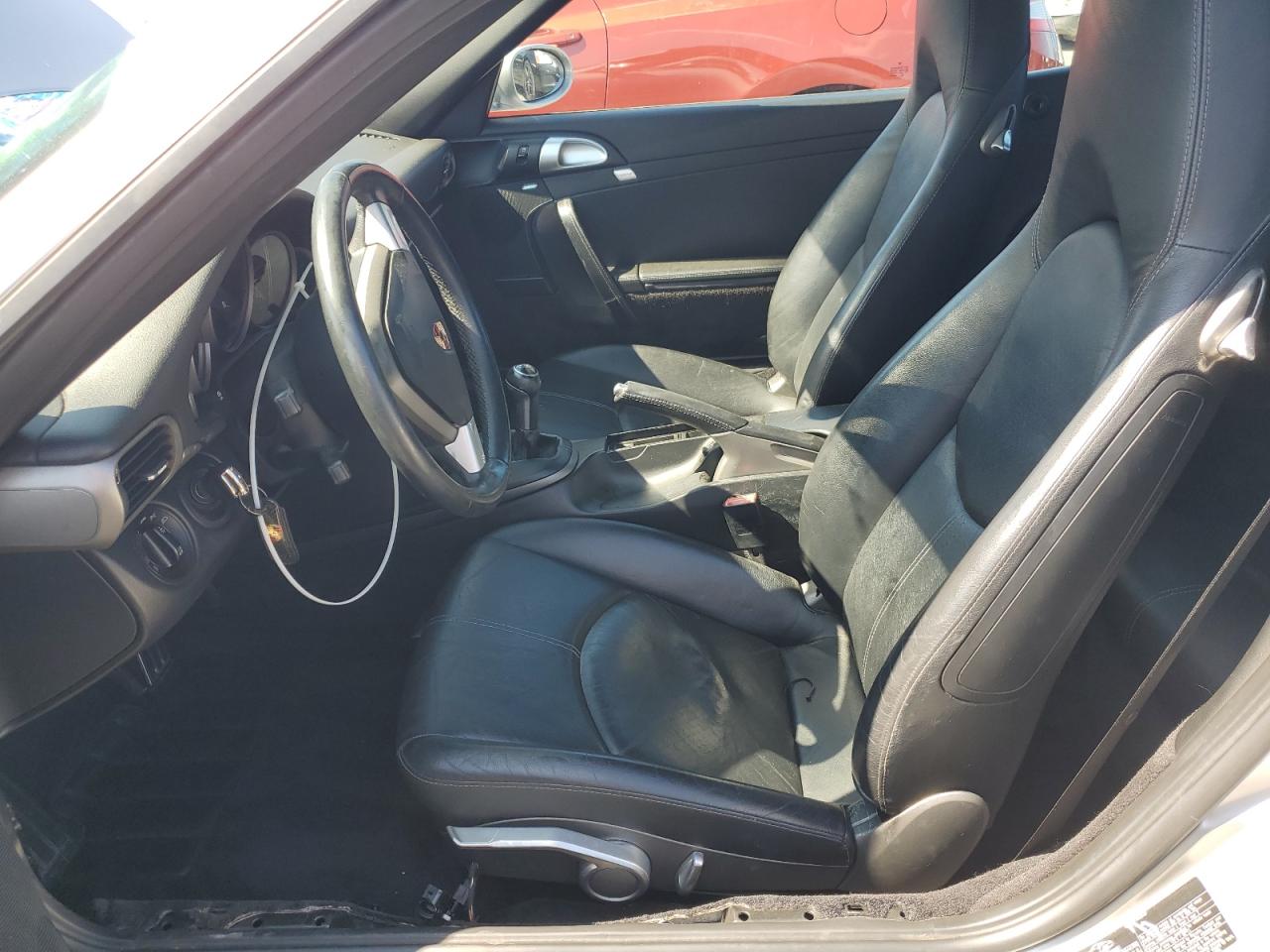 2005 Porsche 911 New Generation Carrera Cabriolet VIN: WP0CA29955S755731 Lot: 80364775