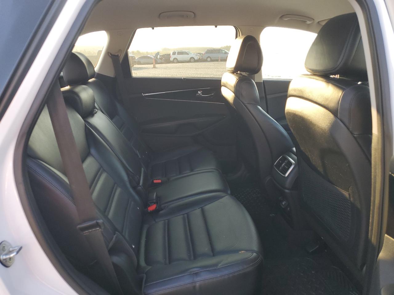 2016 Kia Sorento Ex VIN: 5XYPH4A19GG046548 Lot: 81334935