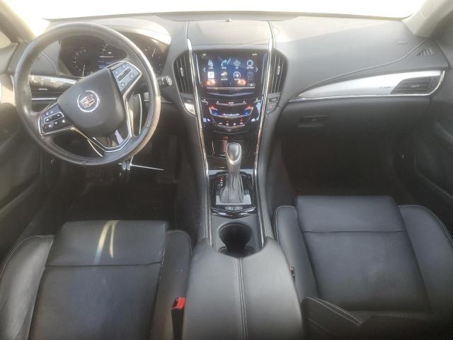  CADILLAC ATS 2013 Black