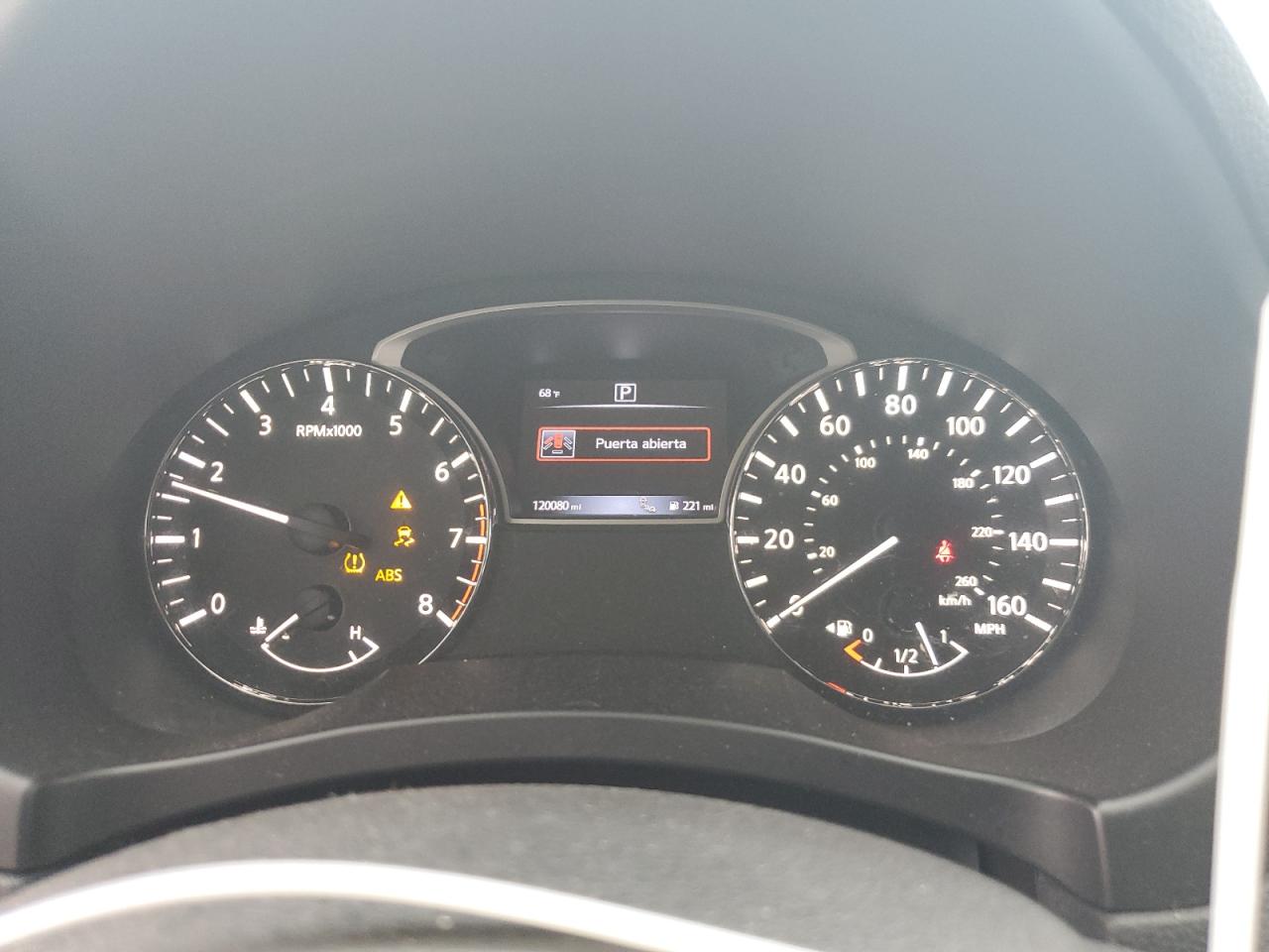 2017 Nissan Altima 2.5 VIN: 1N4AL3AP5HC132423 Lot: 84364755