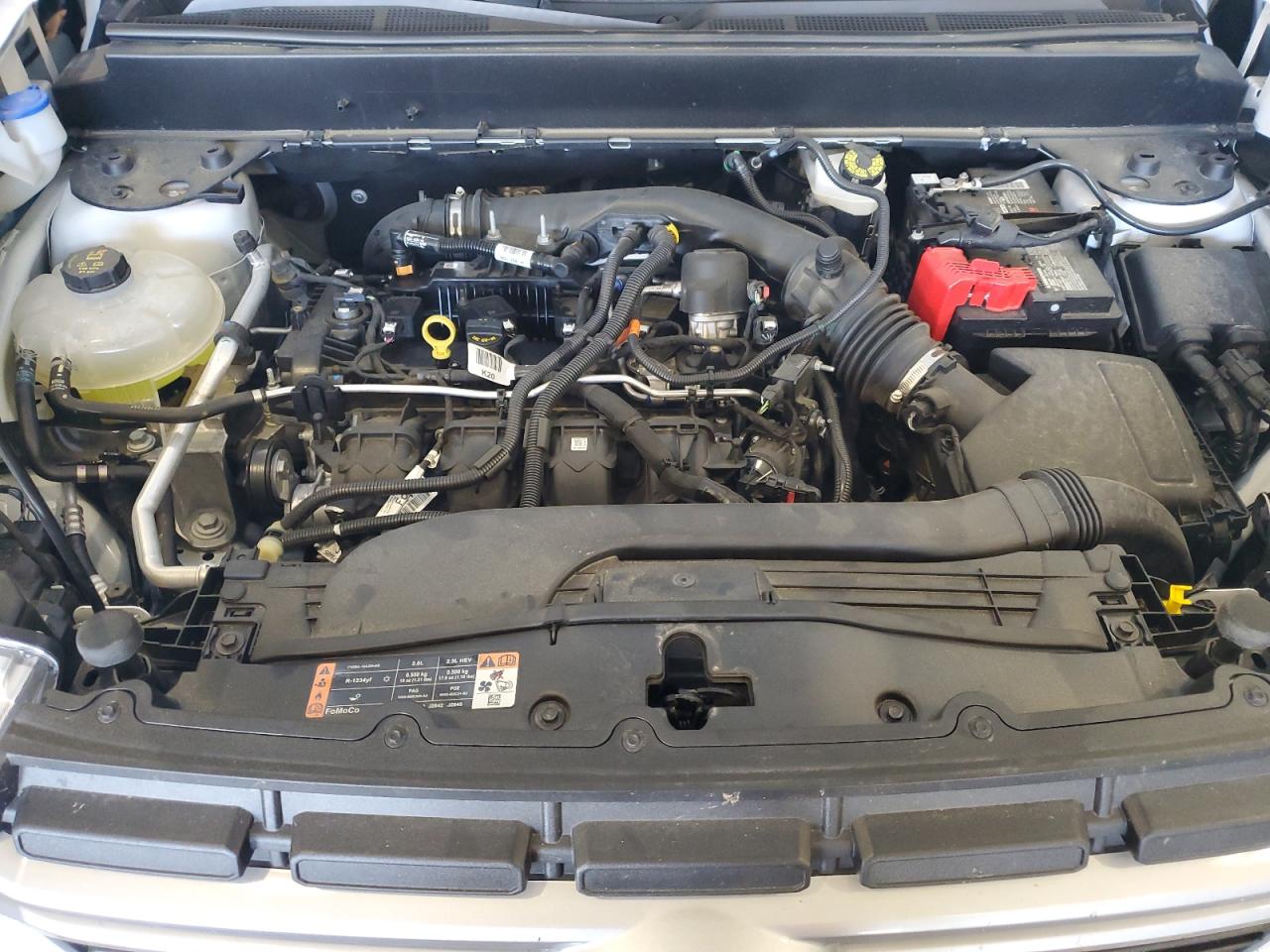 2024 Ford Maverick Lariat VIN: 3FTTW8S99RRB82865 Lot: 81316405