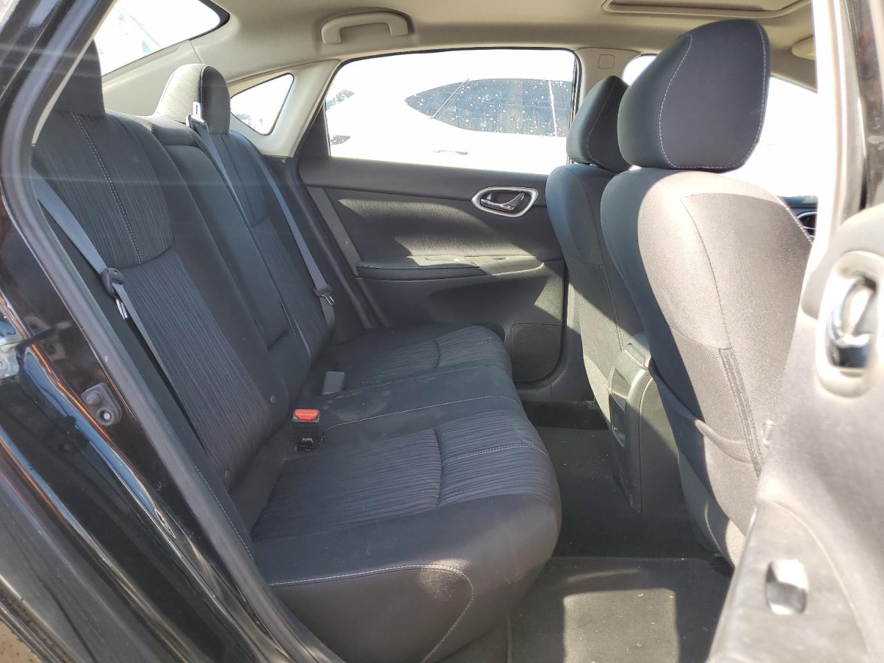 2018 Nissan Sentra S VIN: 3N1AB7AP8JY235002 Lot: 72066285