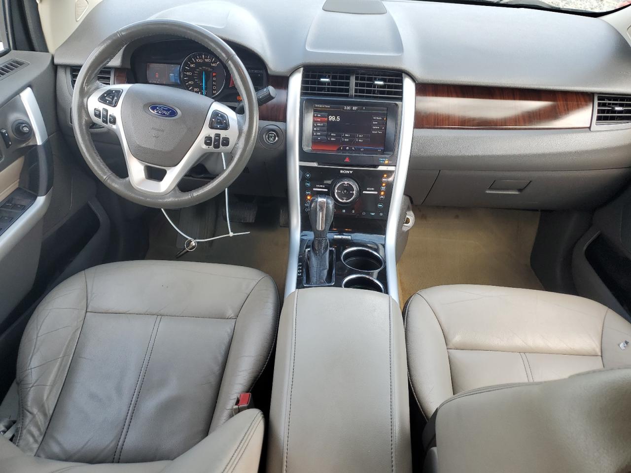 2011 Ford Edge Limited VIN: 2FMDK3KC0BBA46221 Lot: 81107525