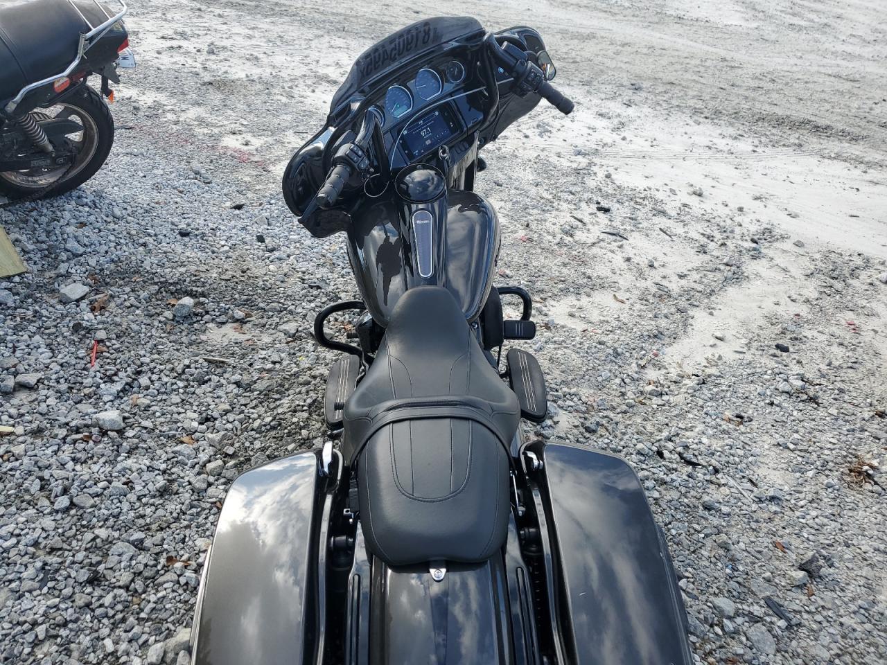 2019 Harley-Davidson Flhxs VIN: 1HD1KRP19KB608767 Lot: 81905495