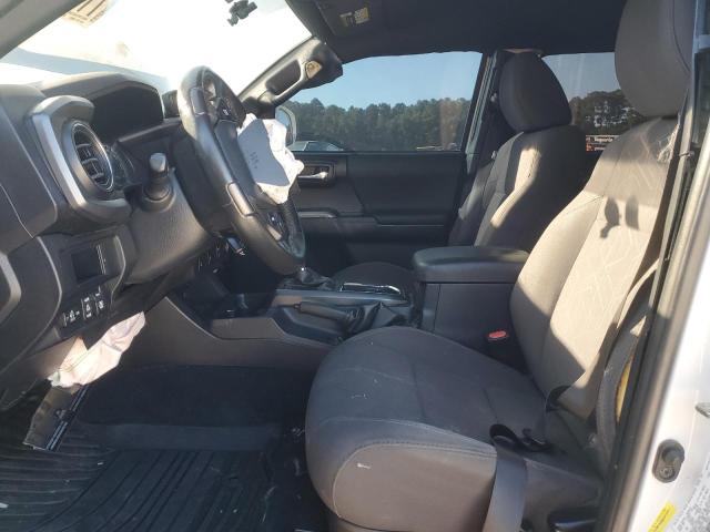 Pickups TOYOTA TACOMA 2017 White
