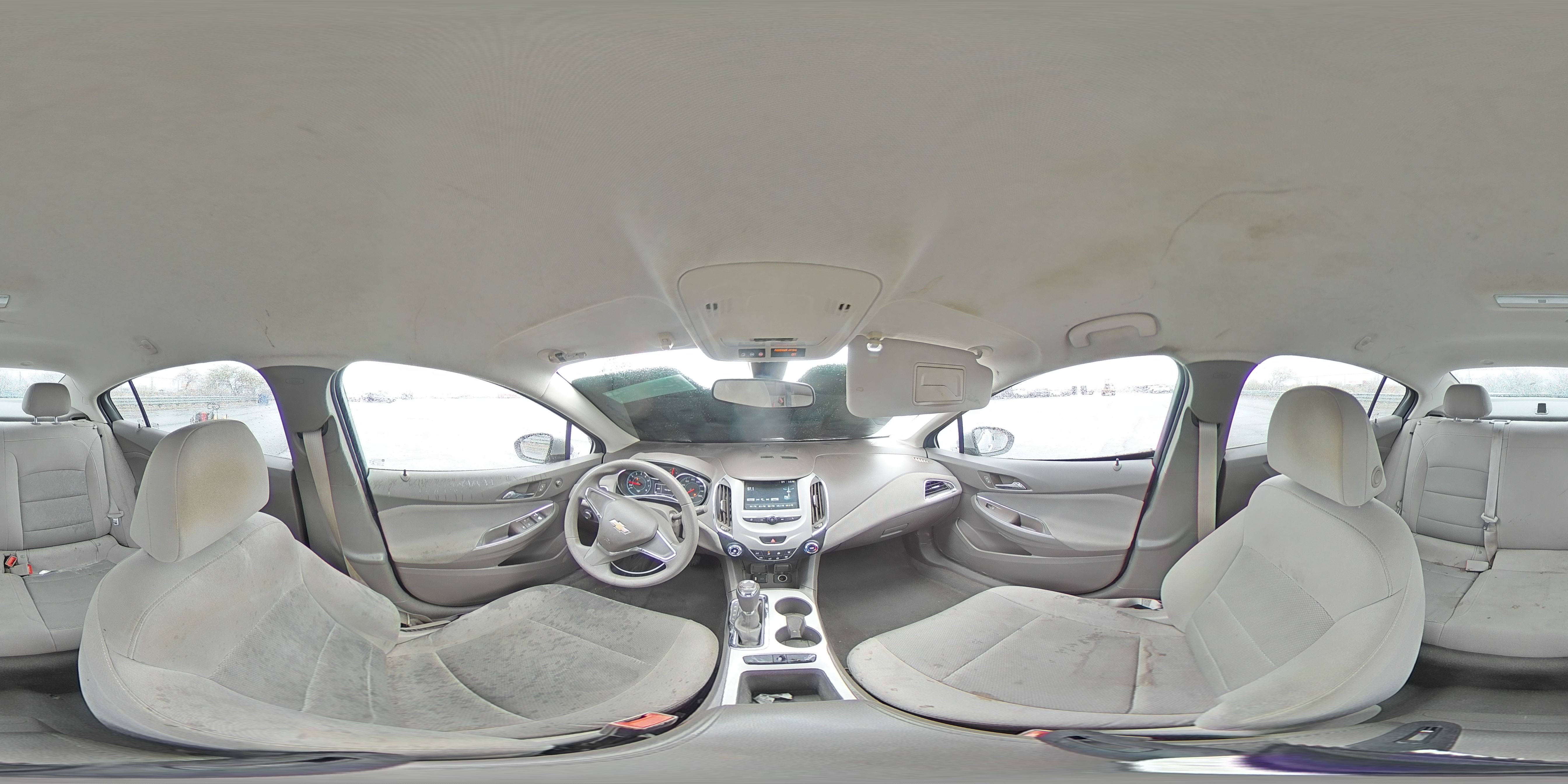 2018 Chevrolet Cruze Ls VIN: 1G1BC5SM5J7195785 Lot: 81597065