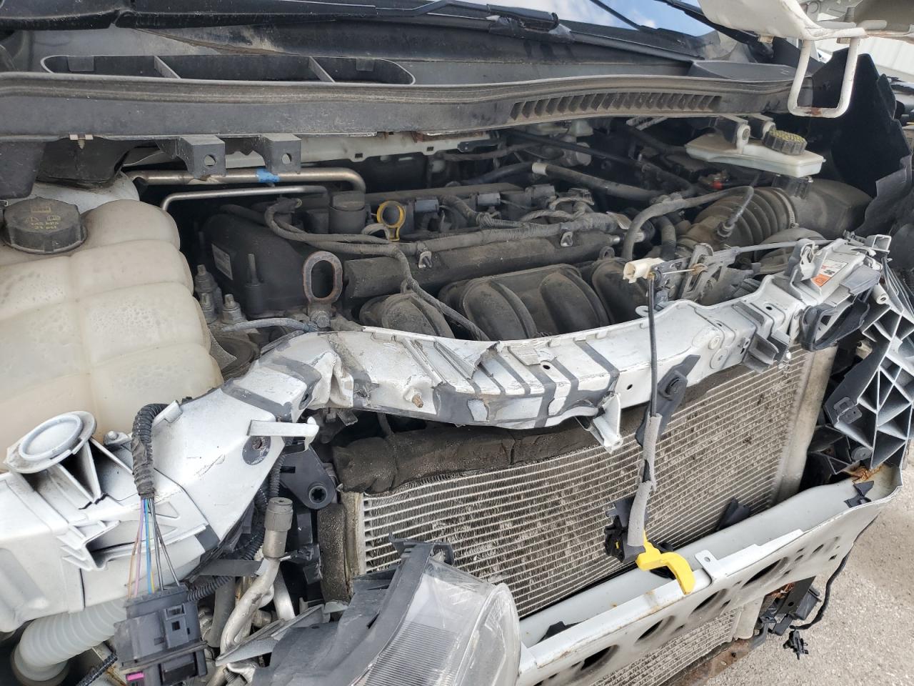 2018 Ford Transit Co VIN: NM0LS6E75J1352497 Lot: 81780135