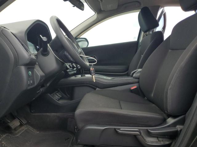 HONDA HR-V 2017 Zielony