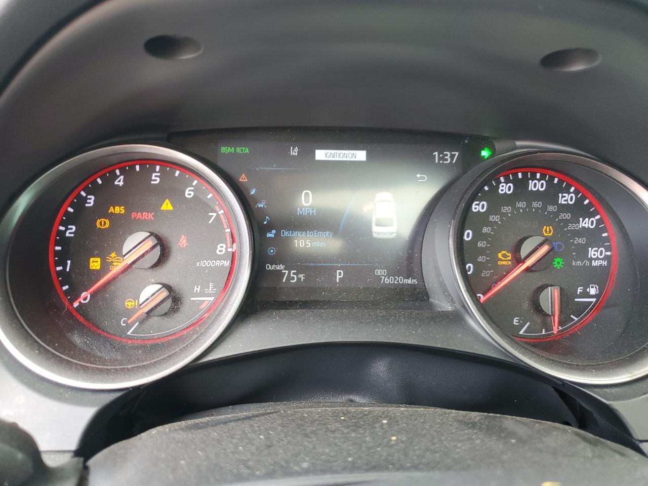 2021 Toyota Camry Xse VIN: 4T1K61AK7MU475667 Lot: 81264895