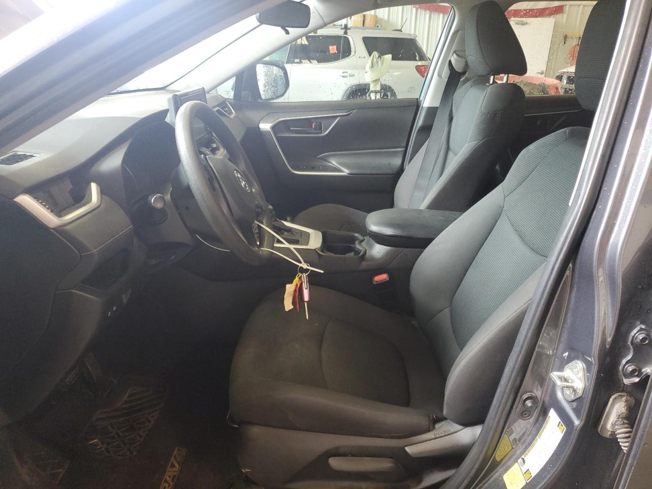 2020 Toyota Rav4 Le VIN: 2T3H1RFV4LW091555 Lot: 81502925