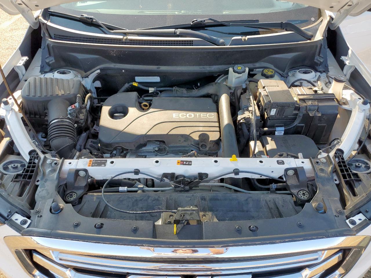 2019 GMC Terrain Slt VIN: 3GKALPEV4KL174642 Lot: 80810065