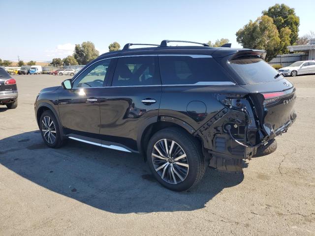  INFINITI QX60 AUTOG 2025 Черный