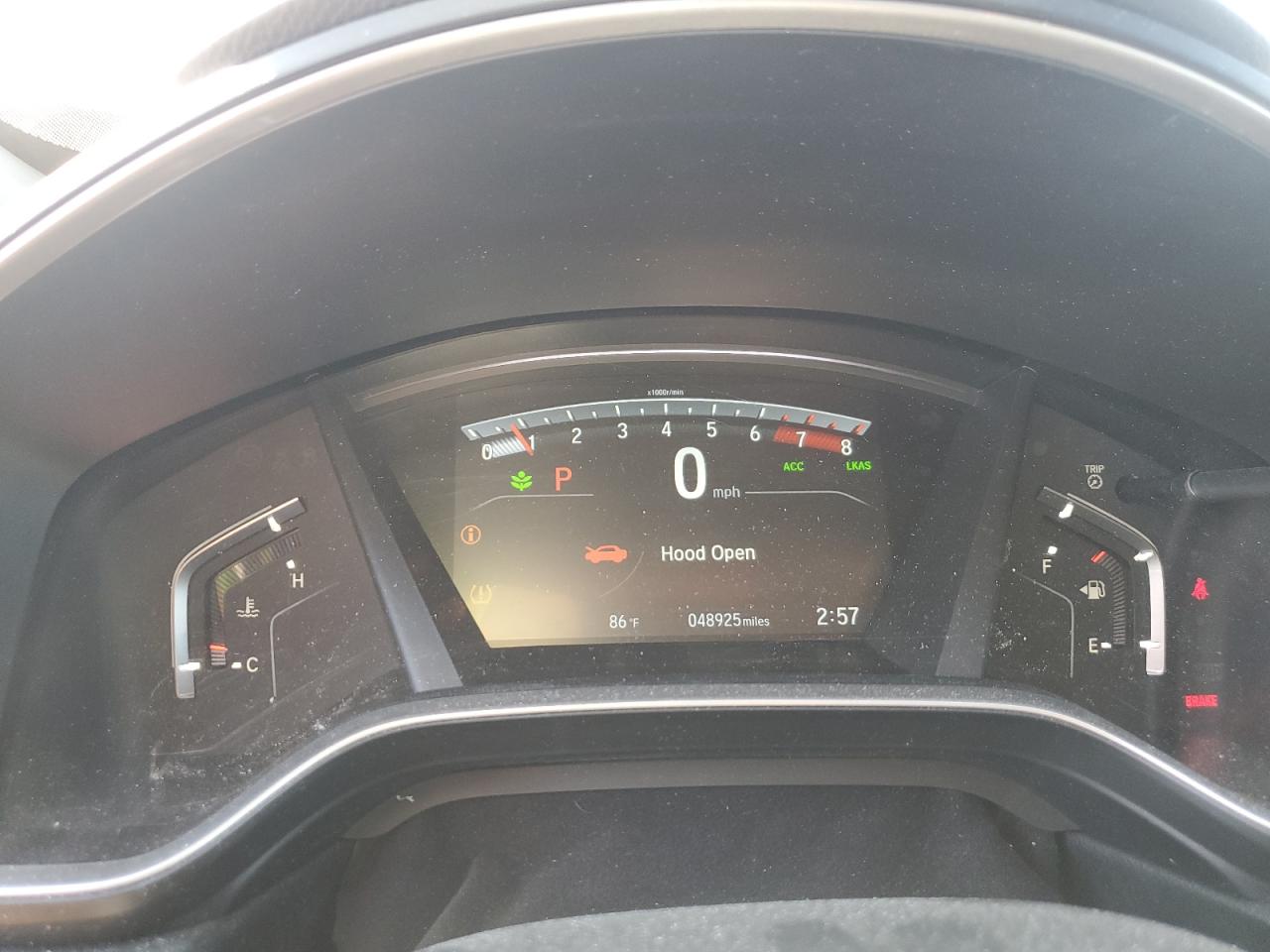 2020 Honda Cr-V Ex VIN: 5J6RW2H5XLL036129 Lot: 81753855