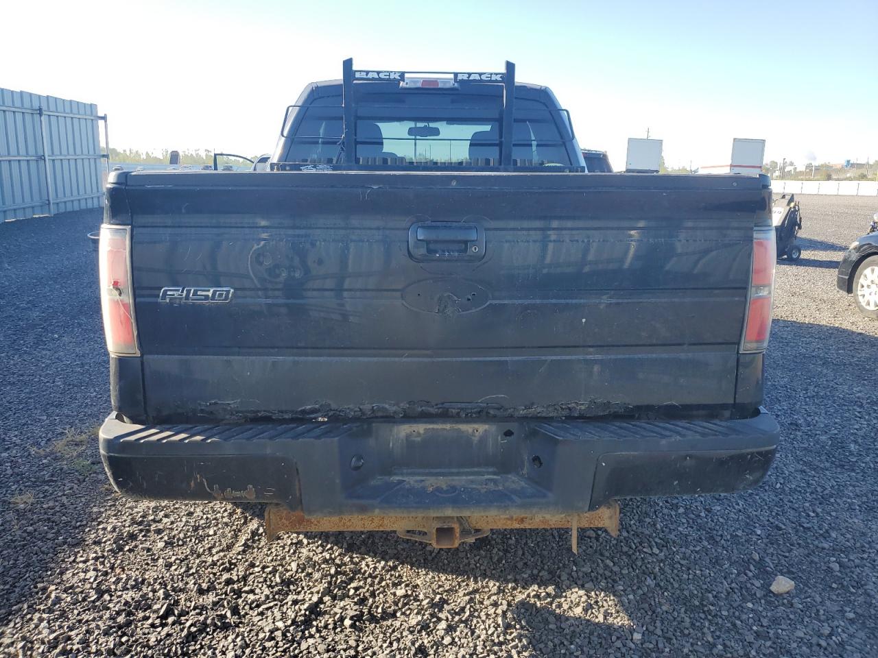 2010 Ford F150 Super Cab VIN: 1FTEX1C88AKE35301 Lot: 84235975
