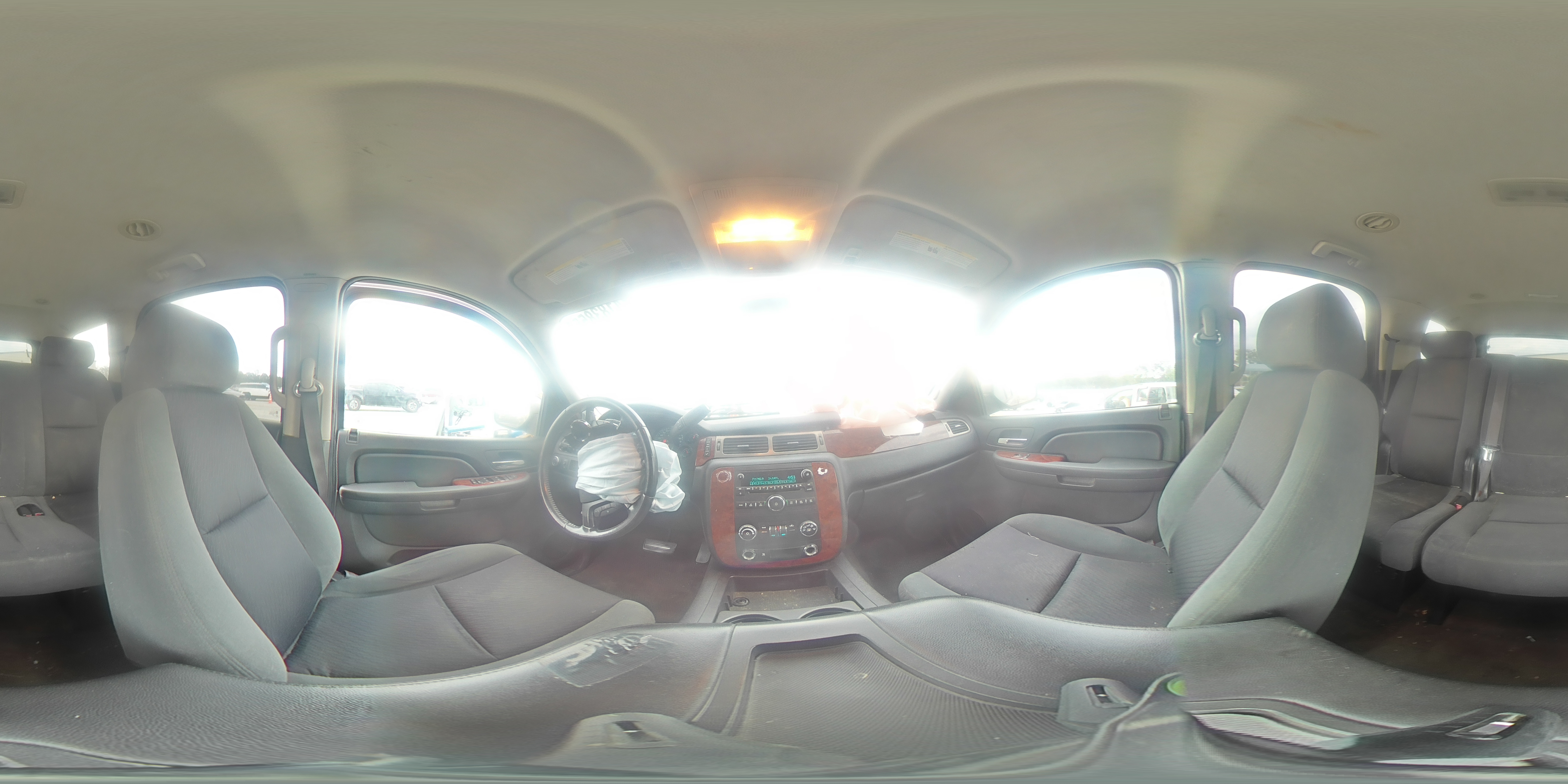 2009 Chevrolet Tahoe C1500 Lt VIN: 1GNEC23329R234087 Lot: 84183855