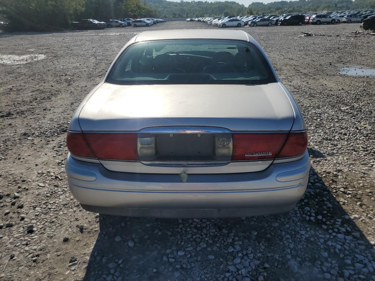 2004 Buick Lesabre Limited VIN: 1G4HR54K444127927 Lot: 84171585