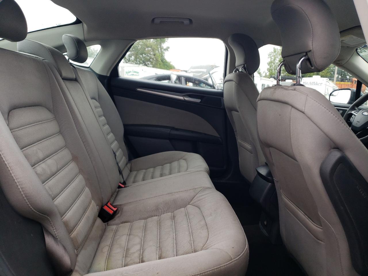 2014 Ford Fusion S VIN: 3FA6P0G7XER329388 Lot: 71286765