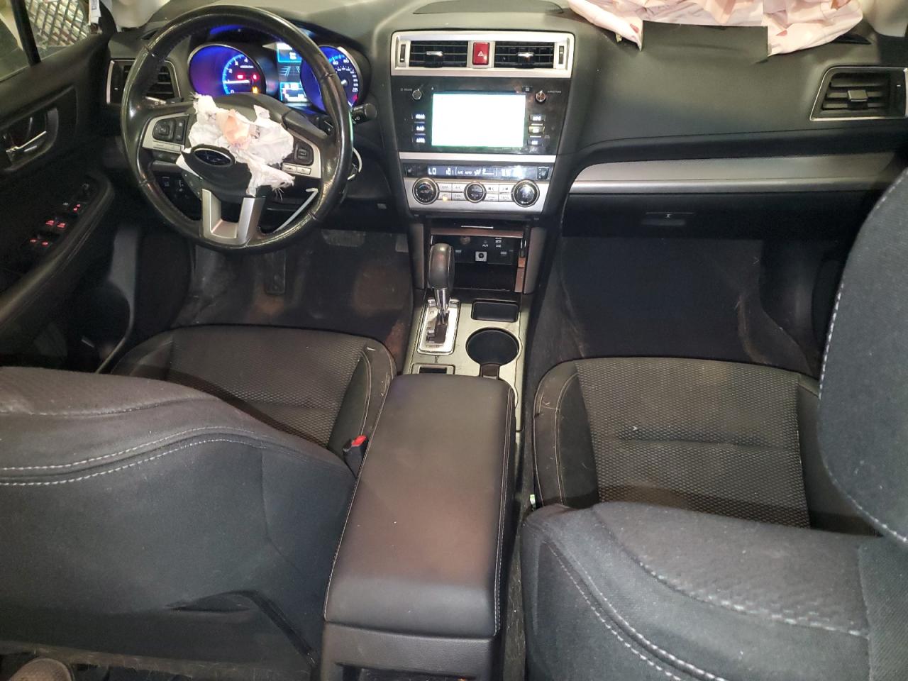 2016 Subaru Outback 2.5I Premium VIN: 4S4BSAHC9G3324298 Lot: 71623545