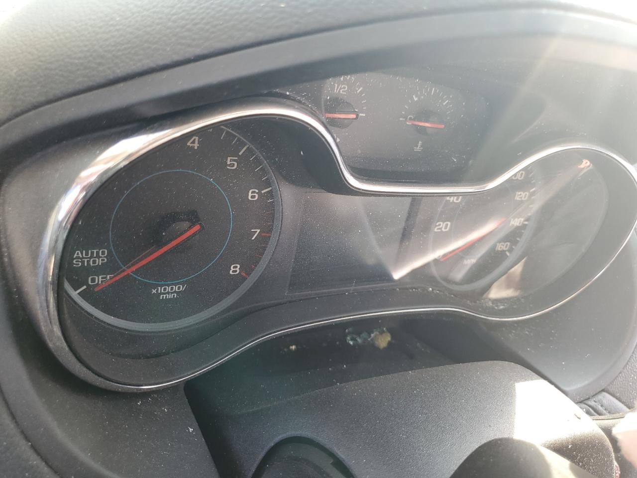 2017 Chevrolet Cruze Premier VIN: 1G1BF5SM8H7231910 Lot: 80507635