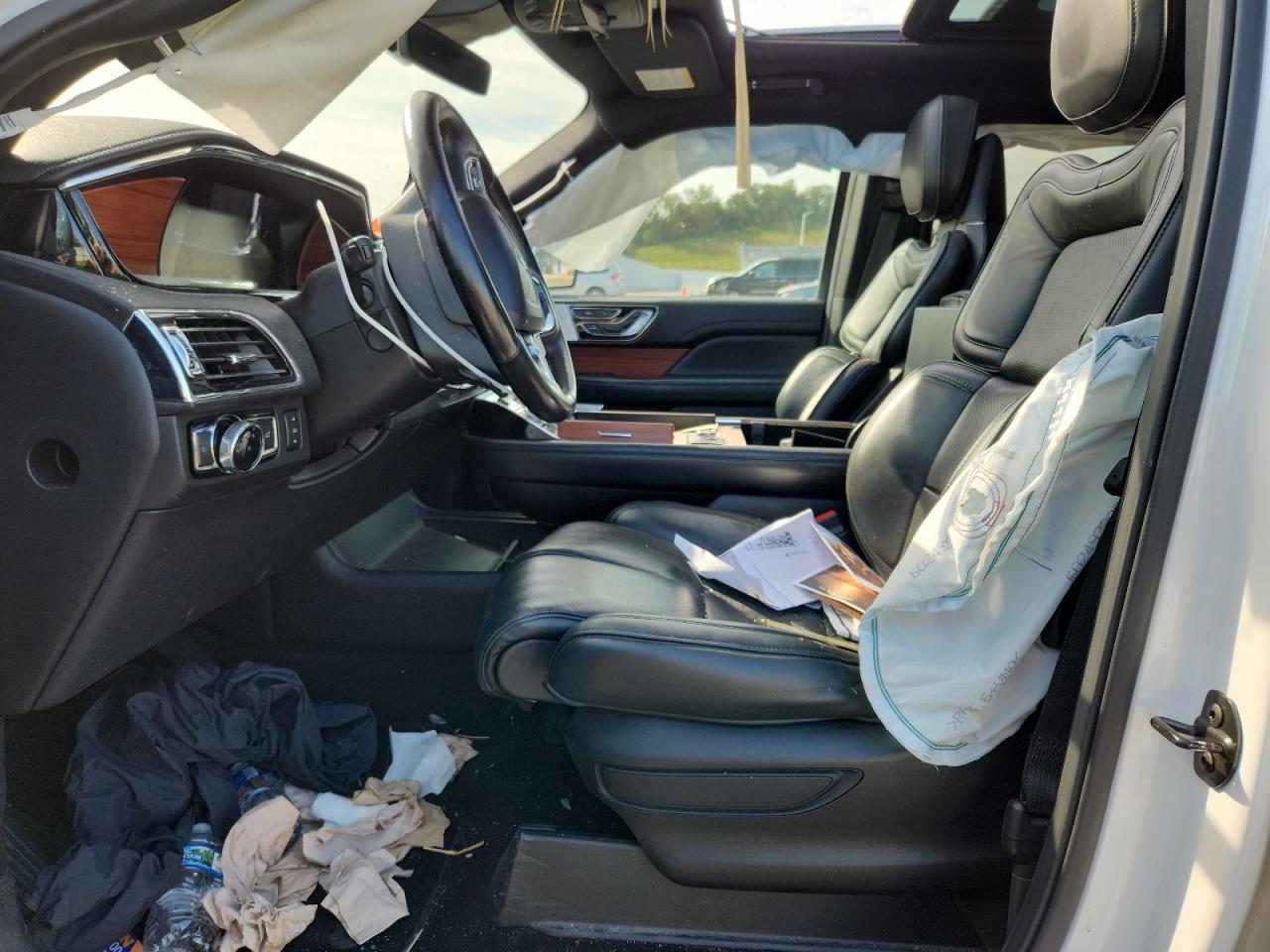 2018 Lincoln Navigator L Reserve VIN: 5LMJJ3LT0JEL20506 Lot: 71877135