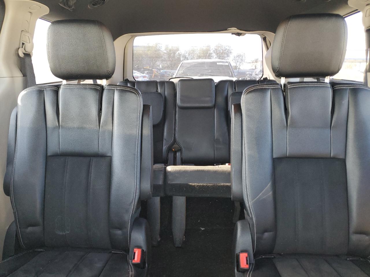 2019 Dodge Grand Caravan Sxt VIN: 2C4RDGCG7KR582040 Lot: 80749955
