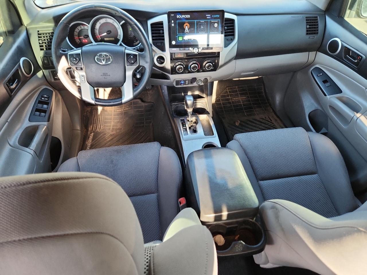 2015 Toyota Tacoma Double Cab VIN: 3TMLU4EN9FM177374 Lot: 84765575