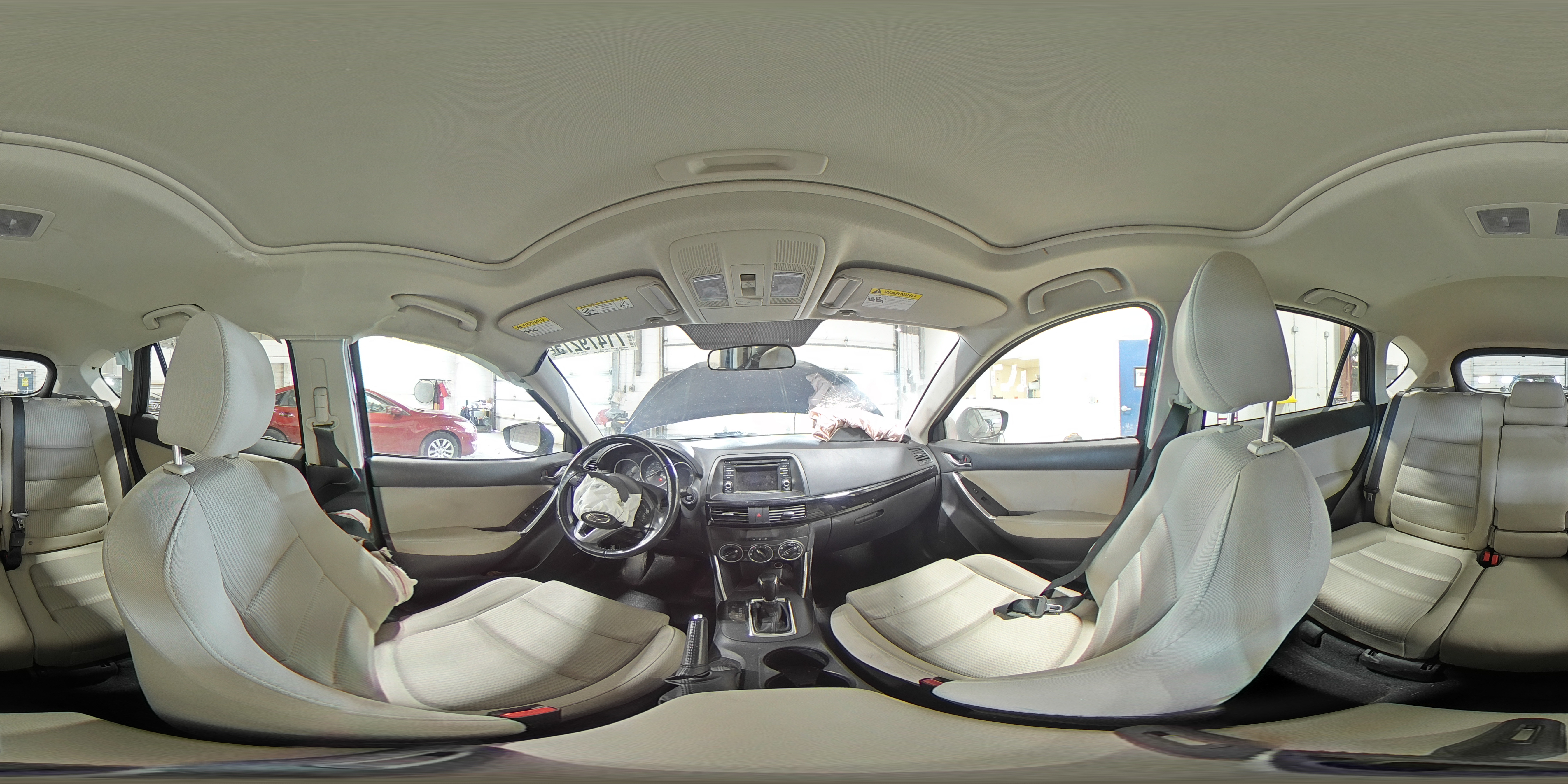 2015 Mazda Cx-5 Touring VIN: JM3KE4CY3F0526870 Lot: 71479275